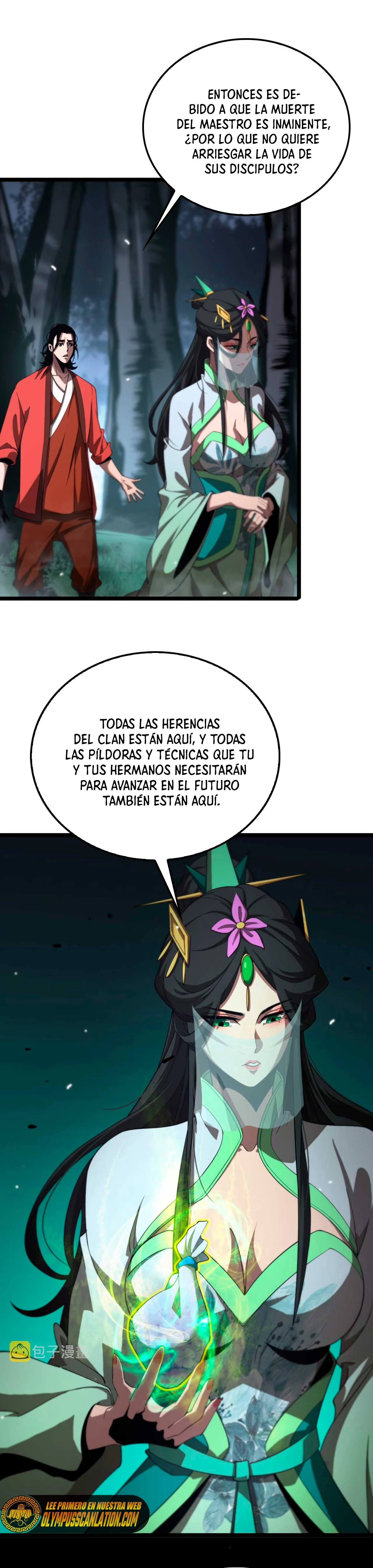 Apocalipsis Mundial en Linea > Capitulo 168 > Page 31